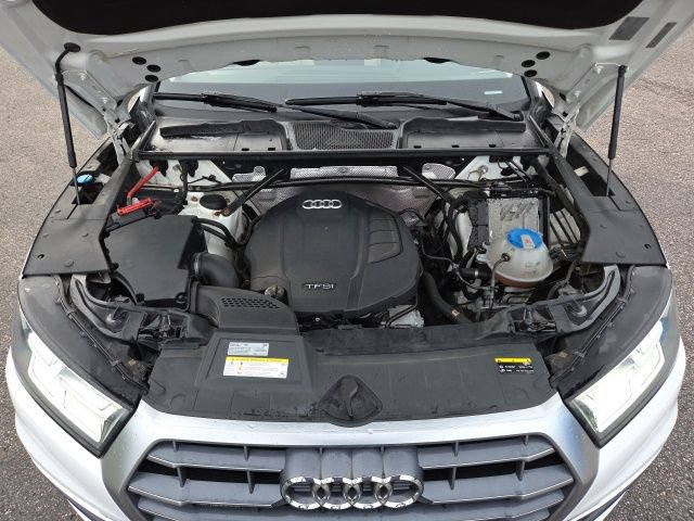 Used 2018 Audi Q5 2.0T Premium Plus w/ Premium Plus Package AWD/4WD image 76