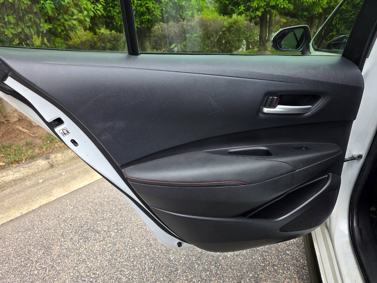 Used 2023 Toyota Corolla XSE FWD image 25