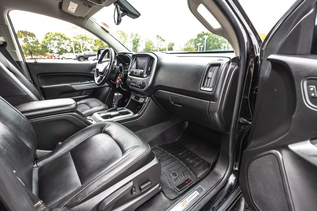 Used 2019 Chevrolet Colorado ZR2 AWD/4WD image 27