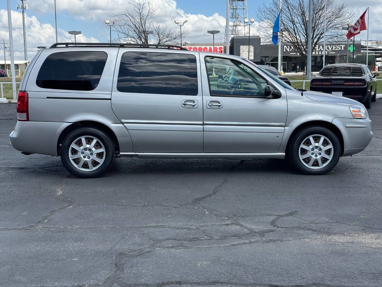Used 2007 Buick Terraza CX Plus FWD image 4