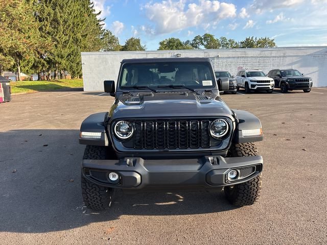 New 2027 Jeep Wrangler Unlimited Sport AWD/4WD image 5