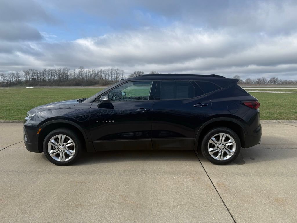 Used 2020 Chevrolet Blazer LT image 9