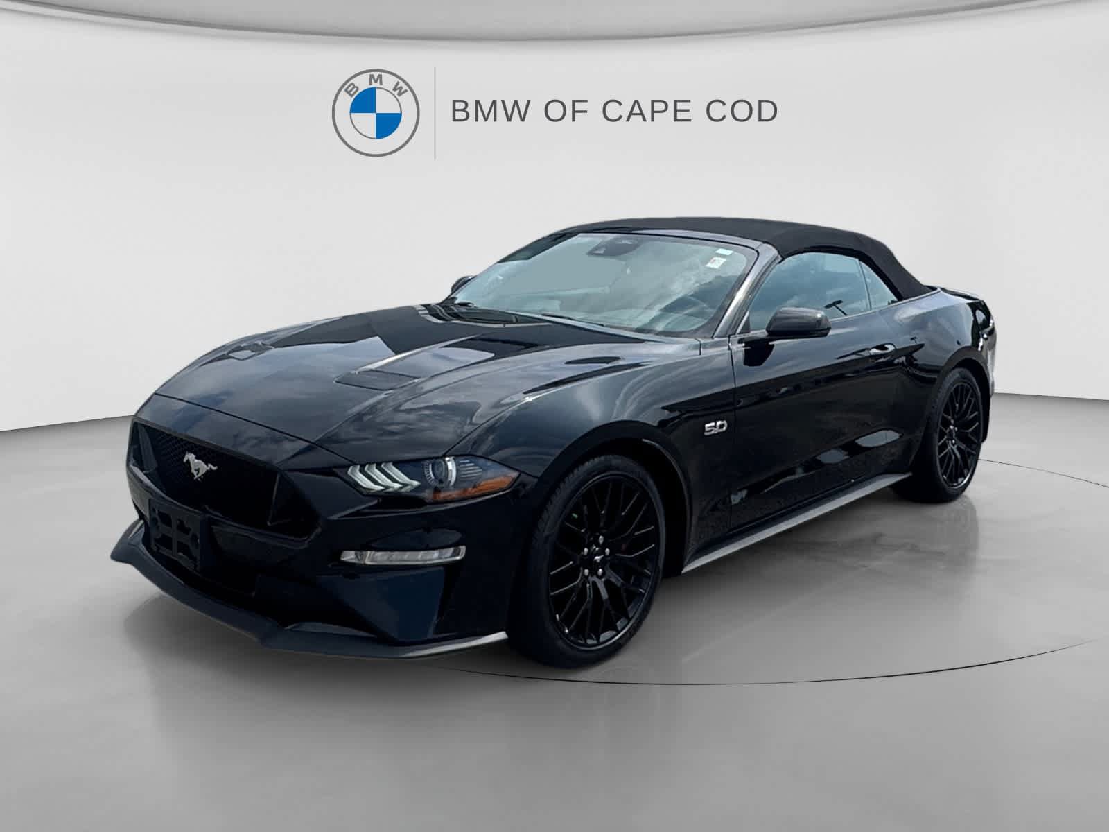 Used 2023 Ford Mustang GT Premium w/ GT Performance Package RWD image 3