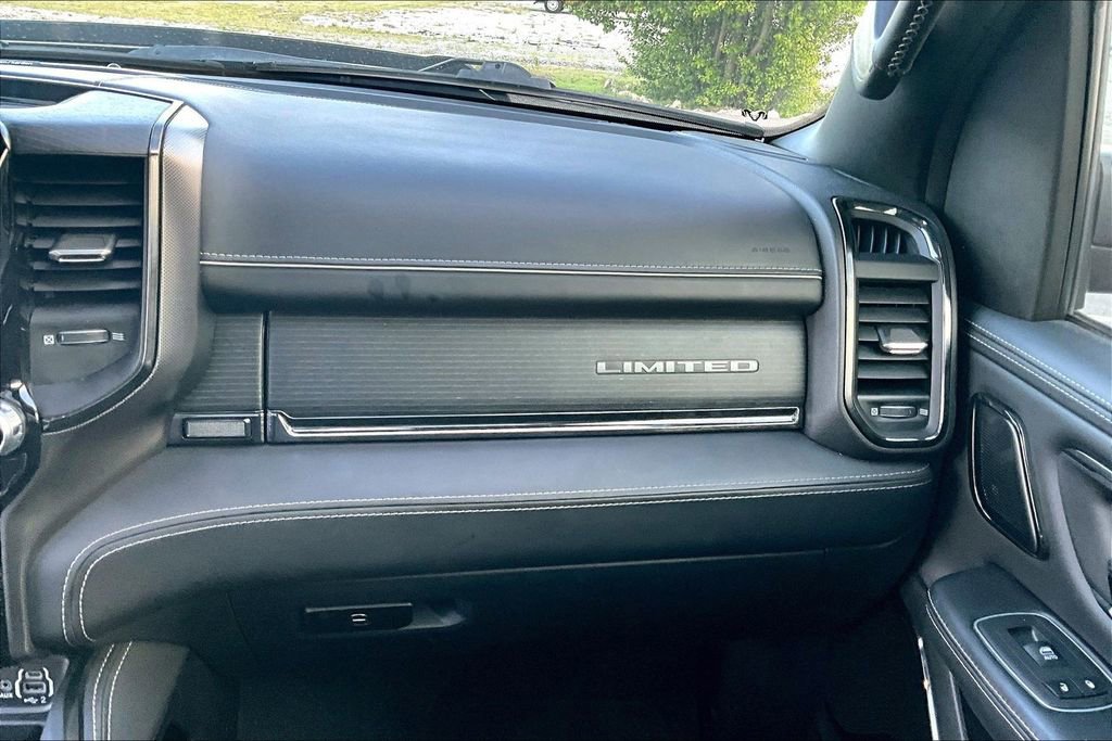 Used 2022 RAM 1500 Limited w/ Night Edition AWD/4WD image 13