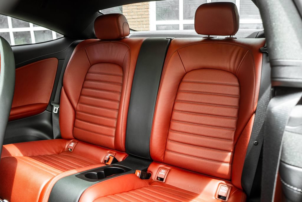 Used 2021 Mercedes-Benz C 43 AMG 4MATIC Coupe image 26