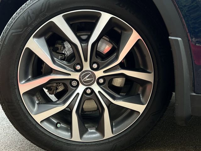 Certified 2024 Acura MDX SH-AWD w/ Technology Package image 10