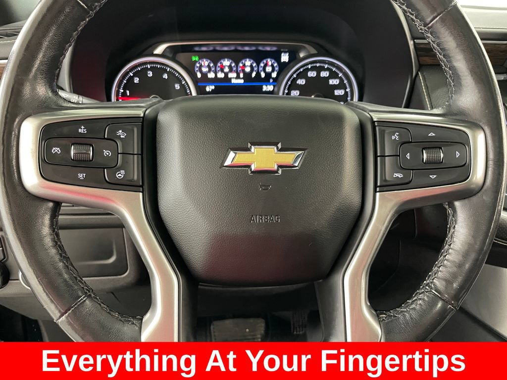 Certified 2021 Chevrolet Tahoe Premier w/ Premium Package 2 AWD/4WD image 7