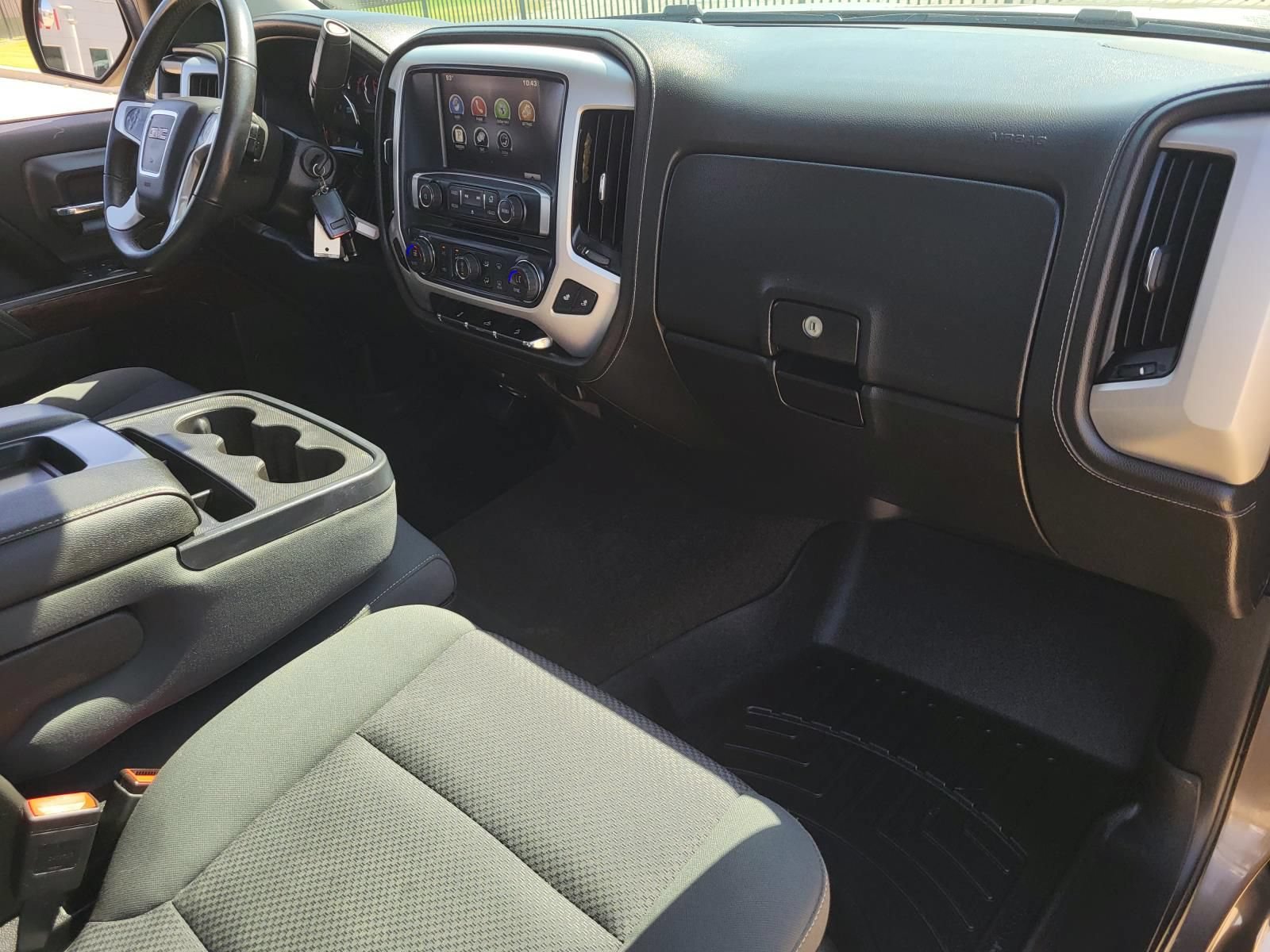 Used 2015 GMC Sierra 1500 SLE w/ SLE Value Package AWD/4WD image 13