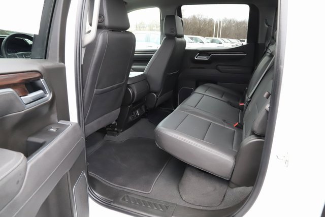 Used 2025 GMC Sierra 1500 SLT image 19