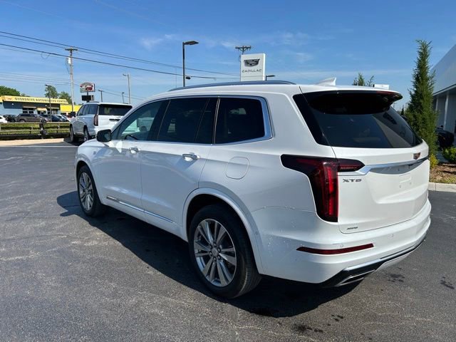 Used 2024 Cadillac XT6 Premium Luxury w/ Platinum Package AWD/4WD image 10