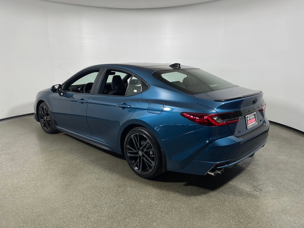 New 2026 Toyota Camry XSE image 5
