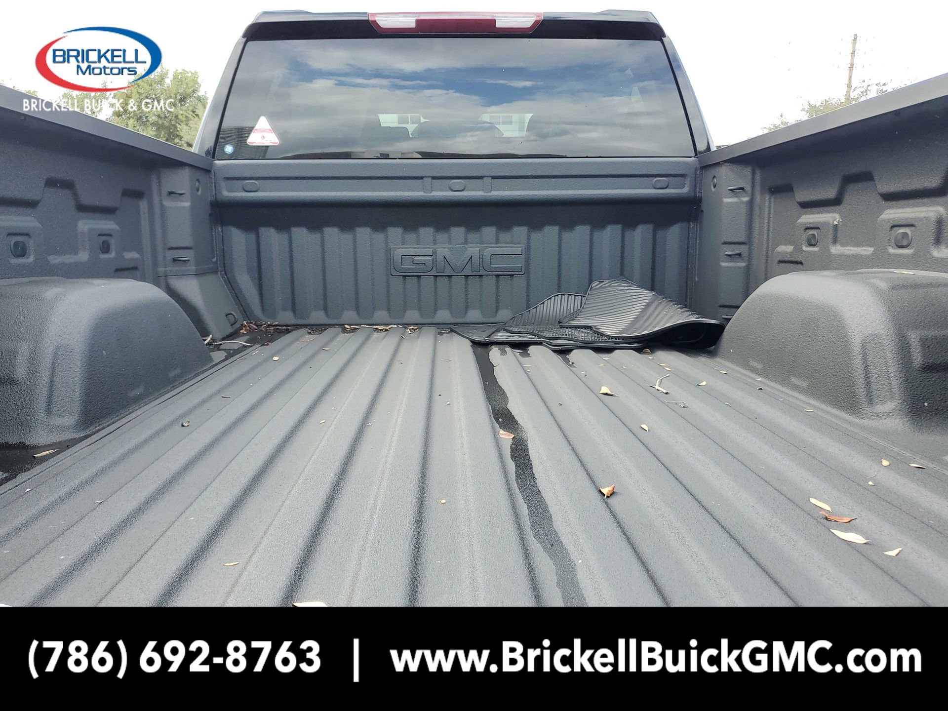 New 2025 GMC Sierra 1500 Elevation w/ X31 Off-Road Package image 8