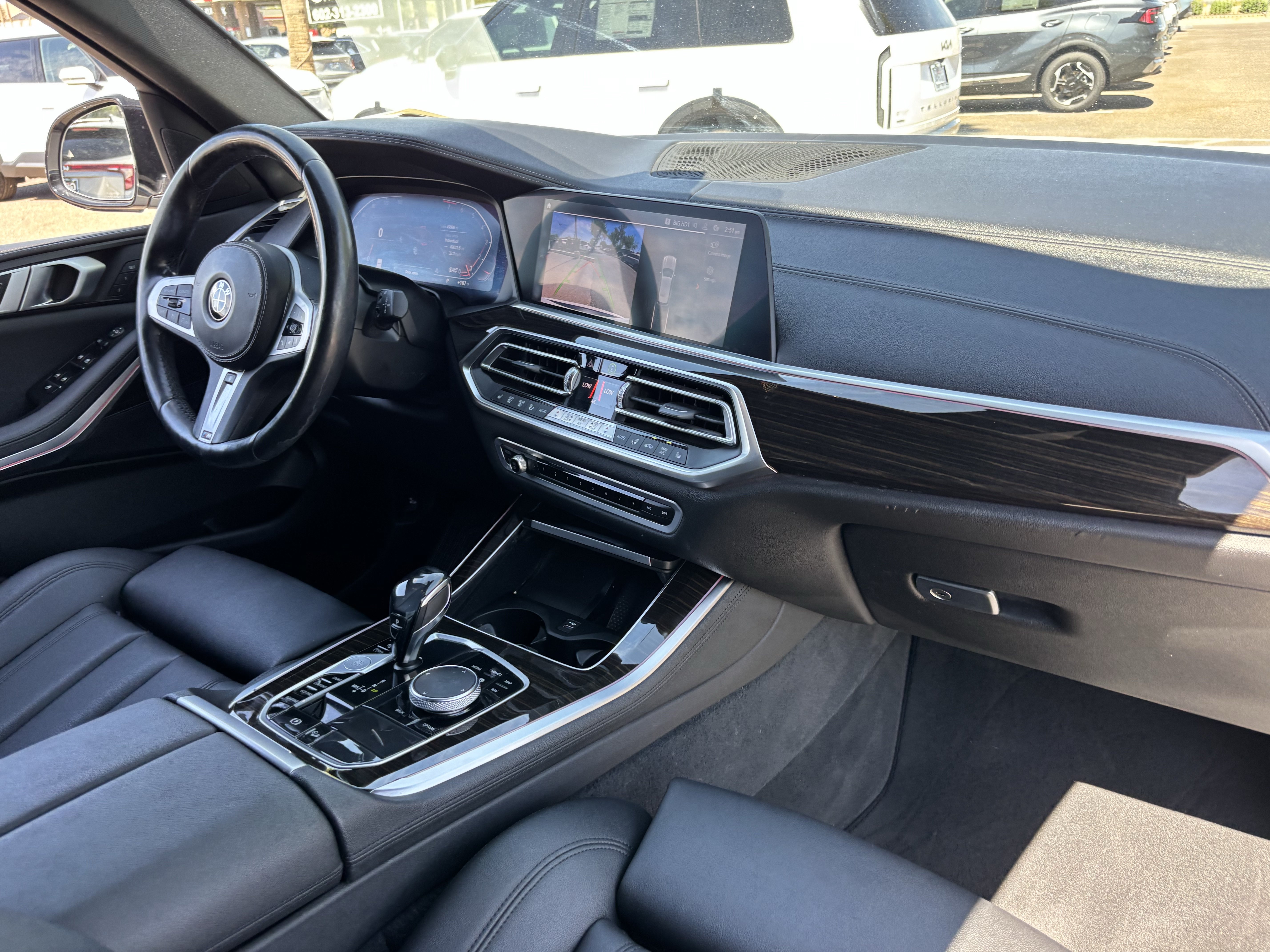 Used 2019 BMW X5 xDrive40i w/ Convenience Package AWD/4WD image 10