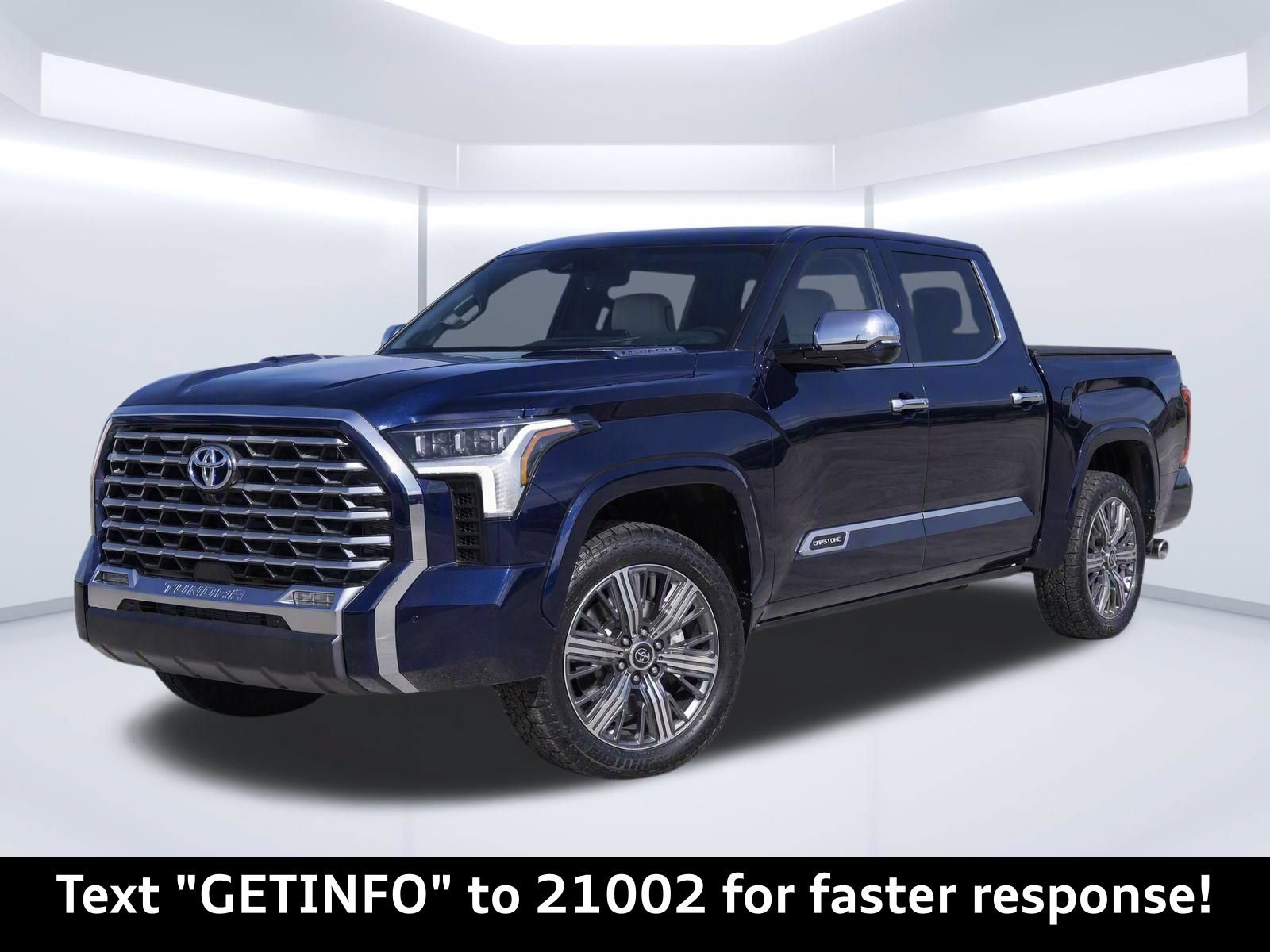 Used 2024 Toyota Tundra Capstone