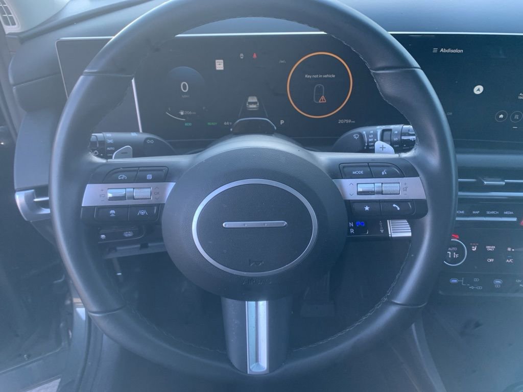 Used 2025 Hyundai Tucson SEL w/ Tow & Go Package image 13