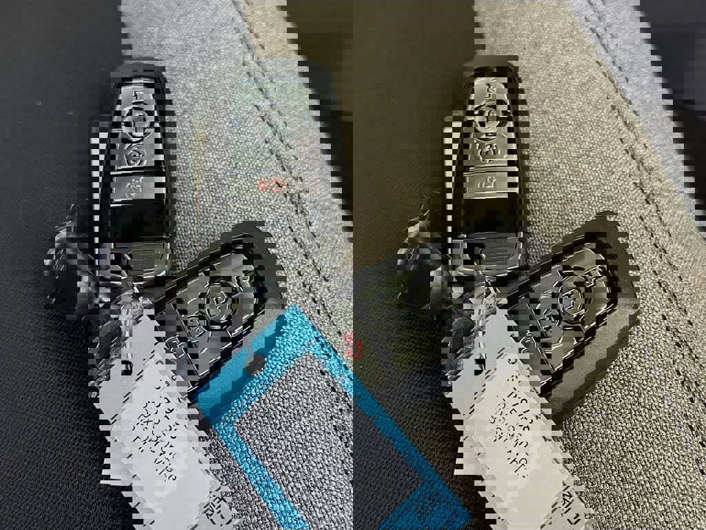 New 2025 Ford Bronco Big Bend AWD/4WD image 22