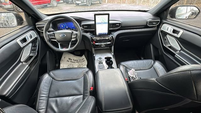 Certified 2023 Ford Explorer ST w/ Equipment Group 401A image 13
