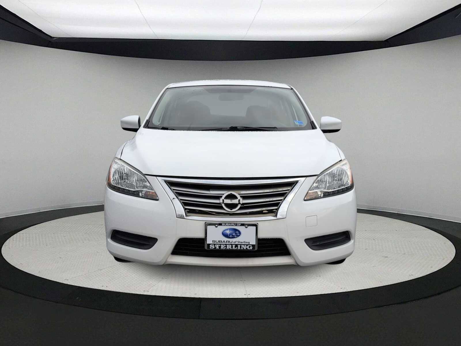 Used 2015 Nissan Sentra S image 3