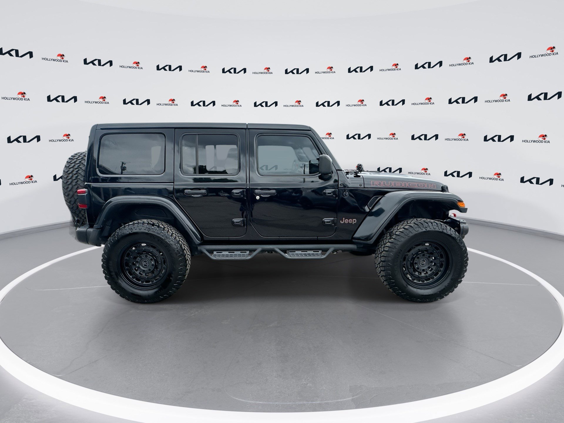 Used 2021 Jeep Wrangler Unlimited Rubicon image 9