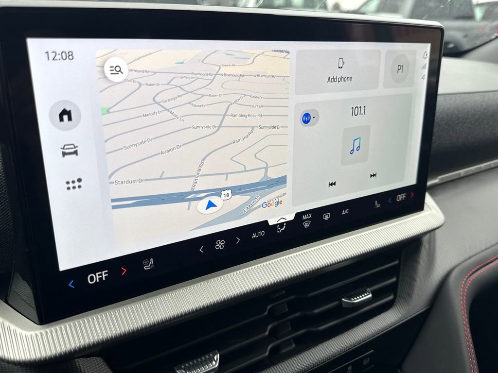 New 2026 Ford Explorer ST image 24