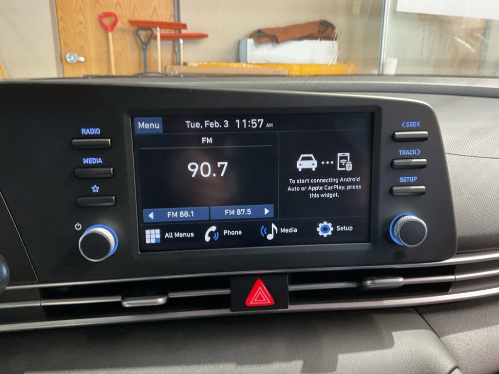 New 2026 Hyundai Elantra SE w/ Cargo Package image 13