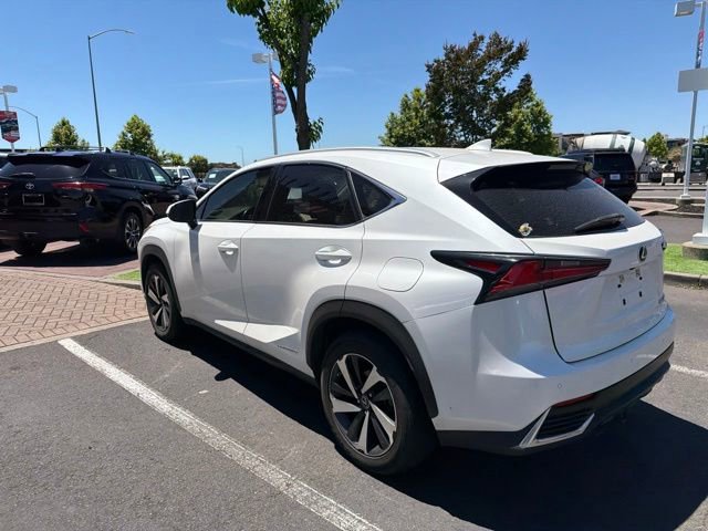 Used 2020 Lexus NX 300h AWD w/ Premium Package image 19