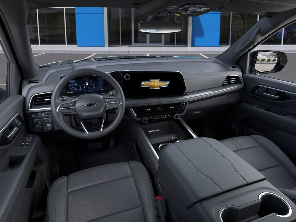 New 2026 Chevrolet Tahoe RST w/ Comfort Package AWD/4WD image 15