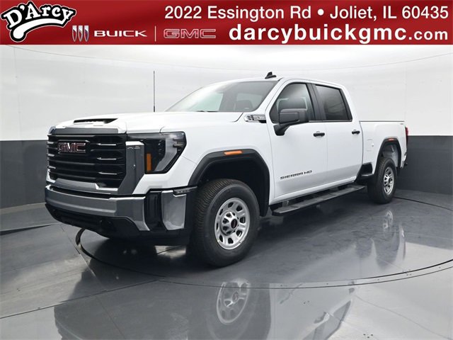 New 2026 GMC Sierra 2500 Pro w/ Convenience Package