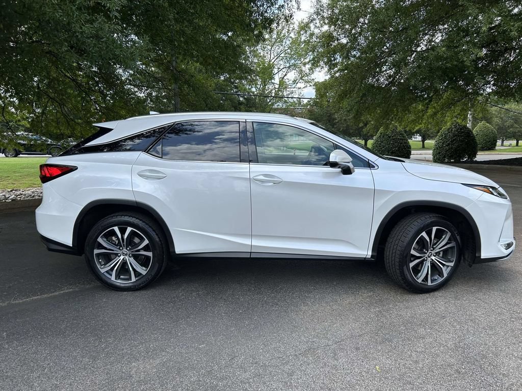 Used 2022 Lexus RX 350 FWD w/ Premium Package image 2