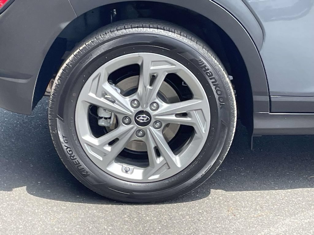 Certified 2023 Hyundai Kona SEL w/ Convenience Package AWD/4WD image 7