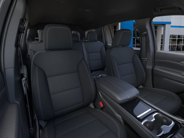 New 2026 Chevrolet Traverse LT w/ Driver Confidence Package image 16