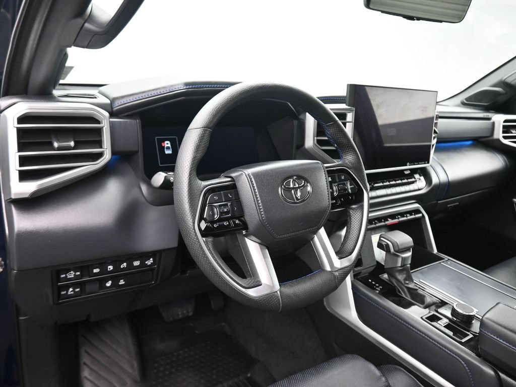 Used 2023 Toyota Tundra Platinum w/ Advanced Package AWD/4WD image 13