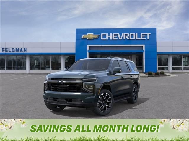 New 2026 Chevrolet Tahoe RST AWD/4WD image 8