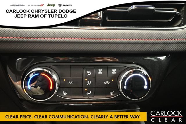 Used 2025 Chevrolet TrailBlazer RS w/ Driver Confidence Package AWD/4WD image 23