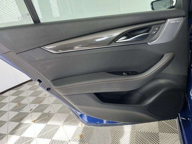 Used 2021 Cadillac CT5 V w/ Premium Package image 21