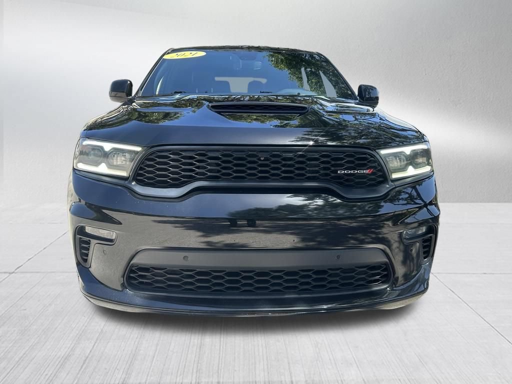 Used 2021 Dodge Durango R/T w/ Blacktop Package RWD image 2