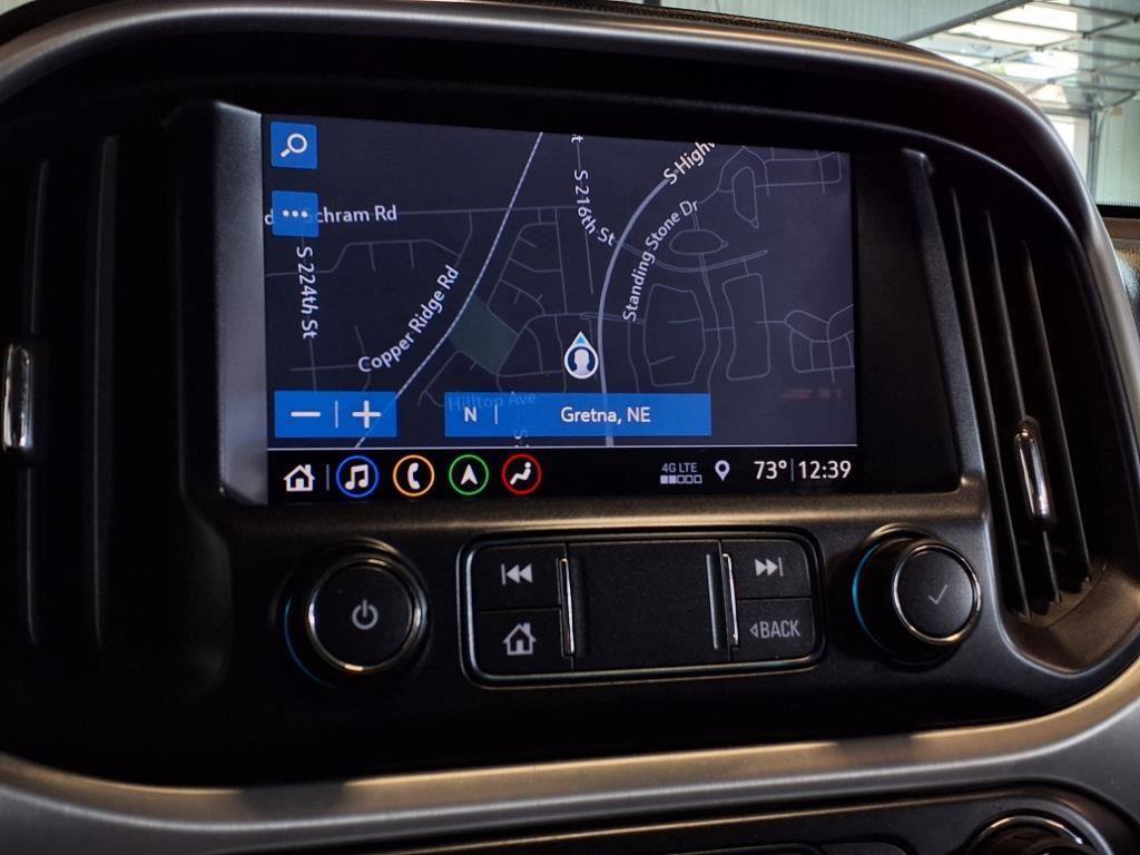 Used 2022 GMC Canyon Elevation w/ Driver Alert Package image 21