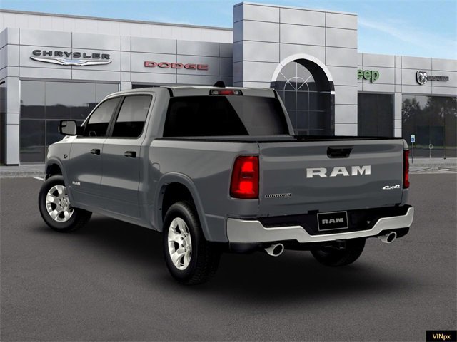 New 2026 RAM 1500 4x4 Crew Cab image 4