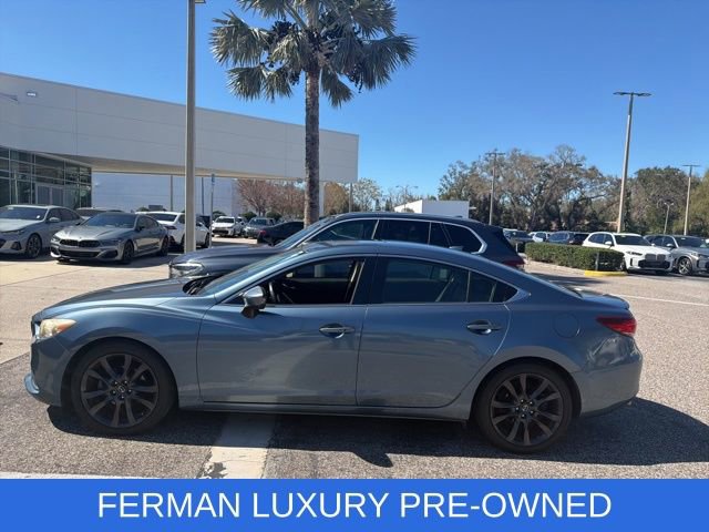 Used 2015 MAZDA MAZDA6 Grand Touring image 14