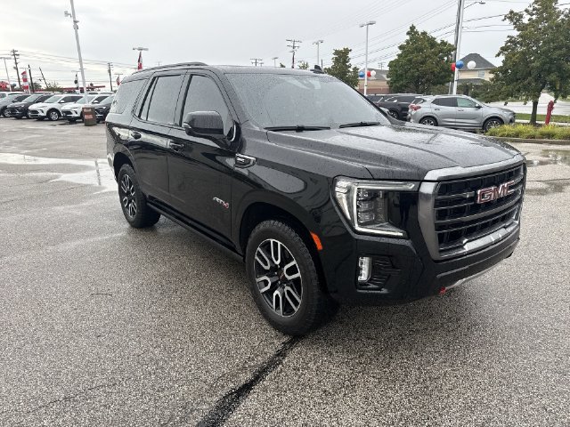 Certified 2021 GMC Yukon AT4 w/ AT4 Premium Plus Package AWD/4WD image 18