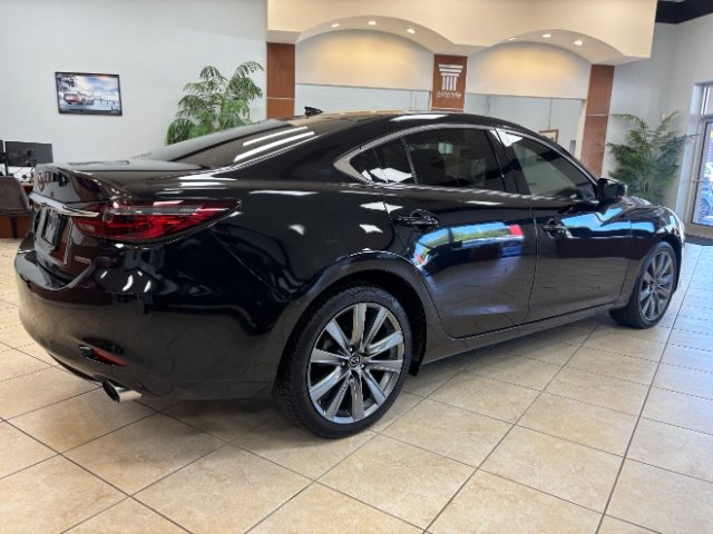 Used 2020 MAZDA MAZDA6 Grand Touring FWD image 4