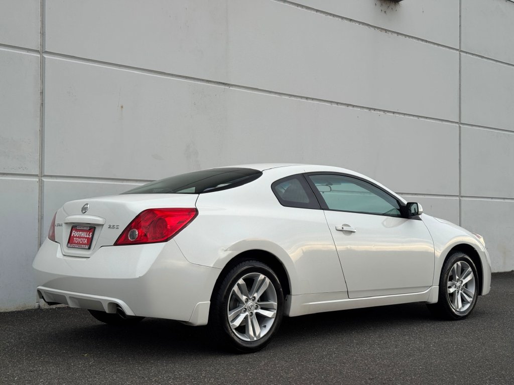 Used 2012 Nissan Altima 2.5 S FWD image 7