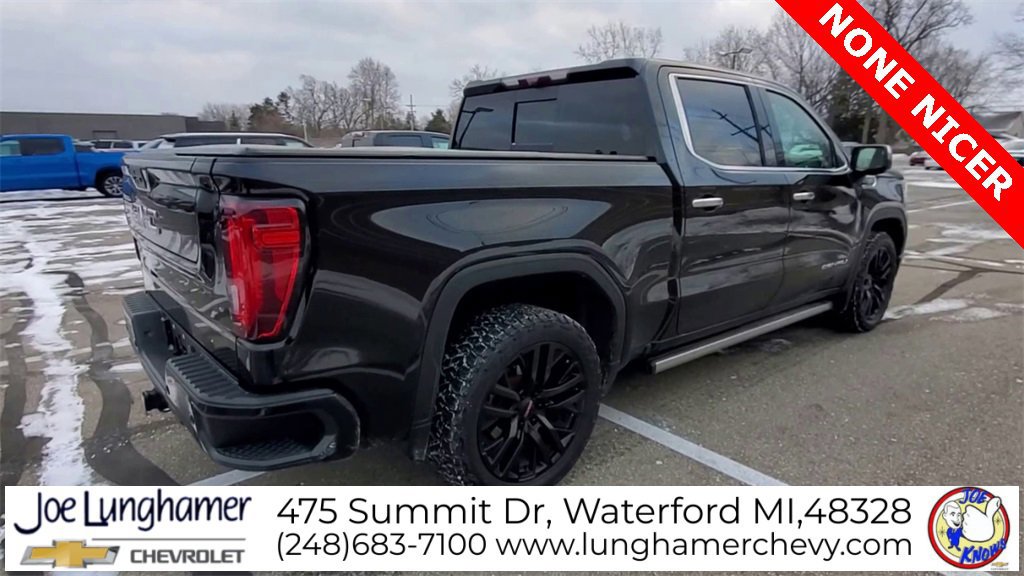 Used 2021 GMC Sierra 1500 Denali w/ Denali Ultimate Package image 8