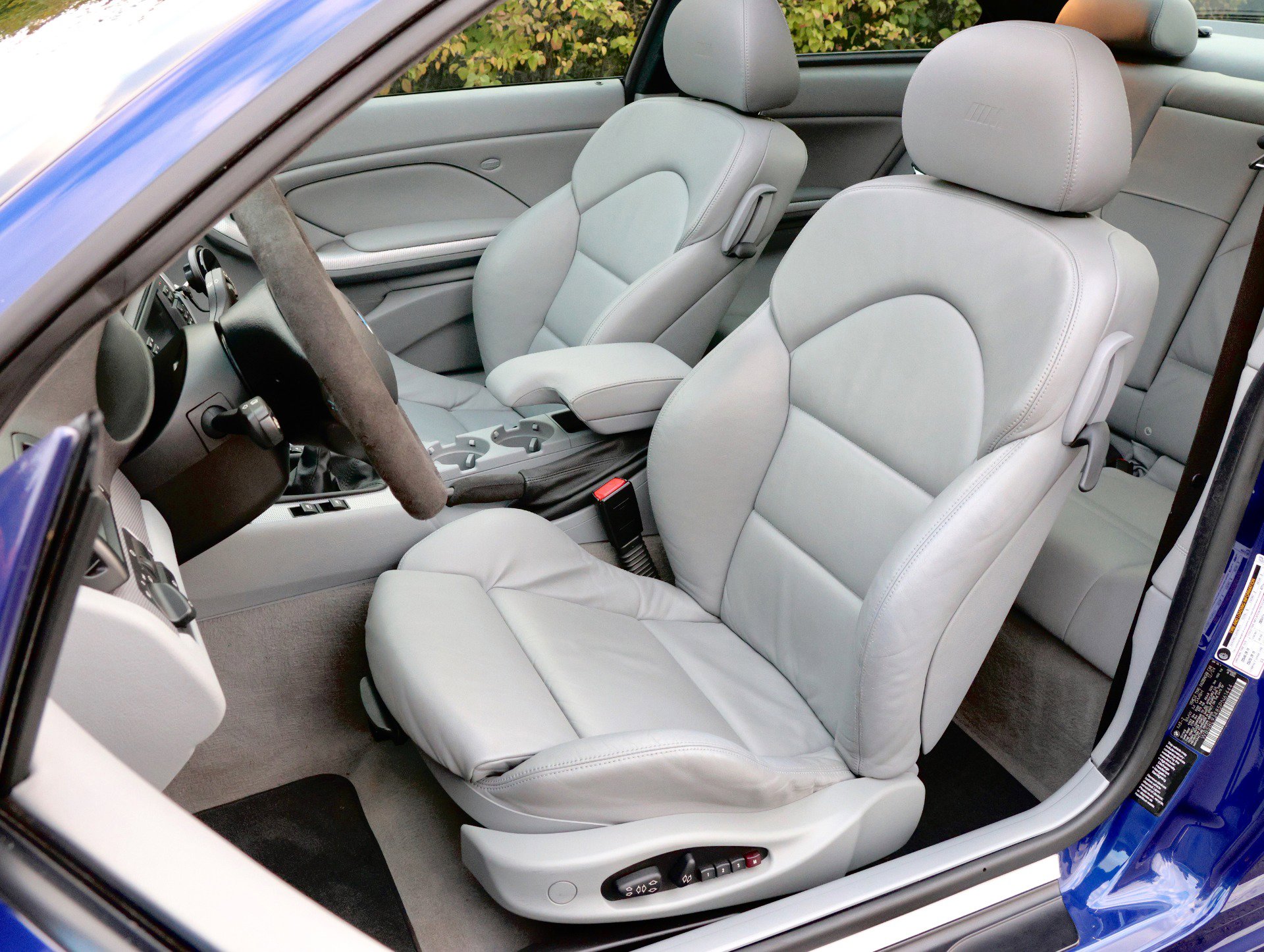 Used 2005 BMW M3 Coupe image 4