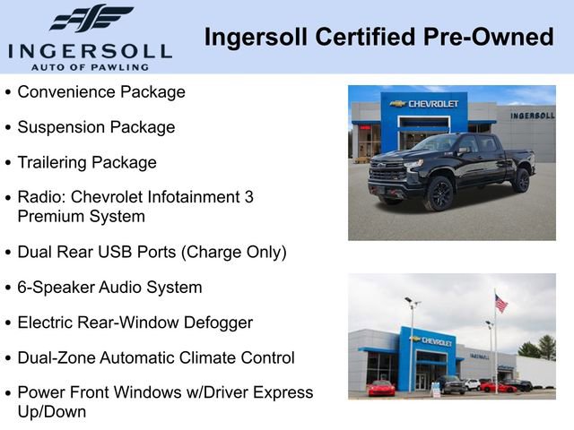 Used 2024 Chevrolet Silverado 1500 LT Trail Boss image 5