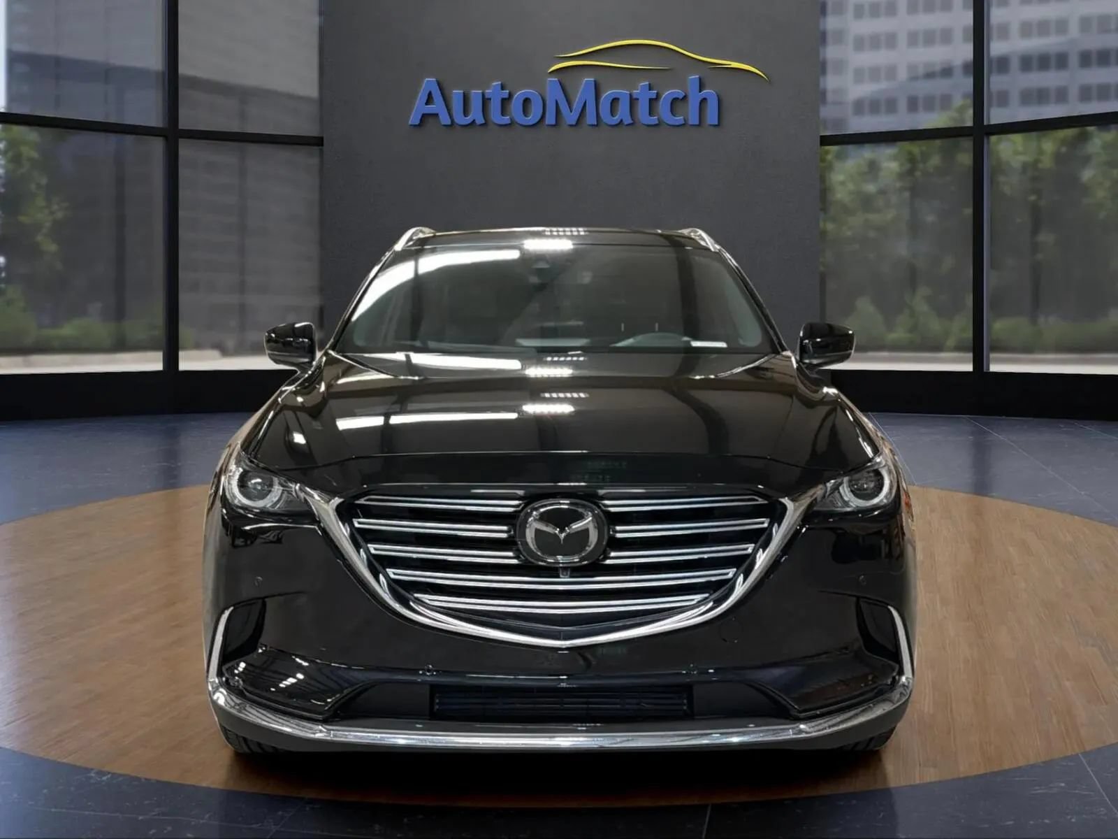 Used 2021 MAZDA CX-9 Grand Touring AWD/4WD image 2