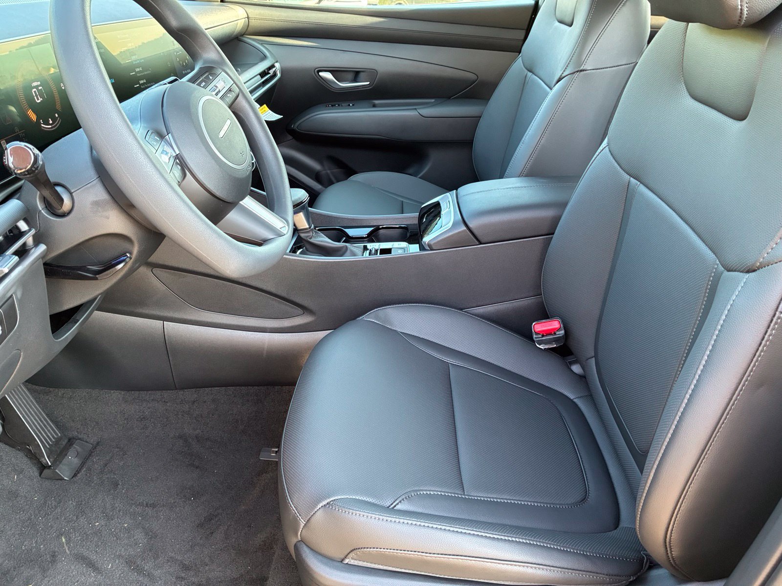 New 2026 Hyundai Tucson SEL Plus FWD image 11