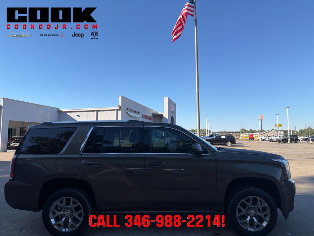 Used 2015 GMC Yukon Denali w/ Premium Package RWD image 7