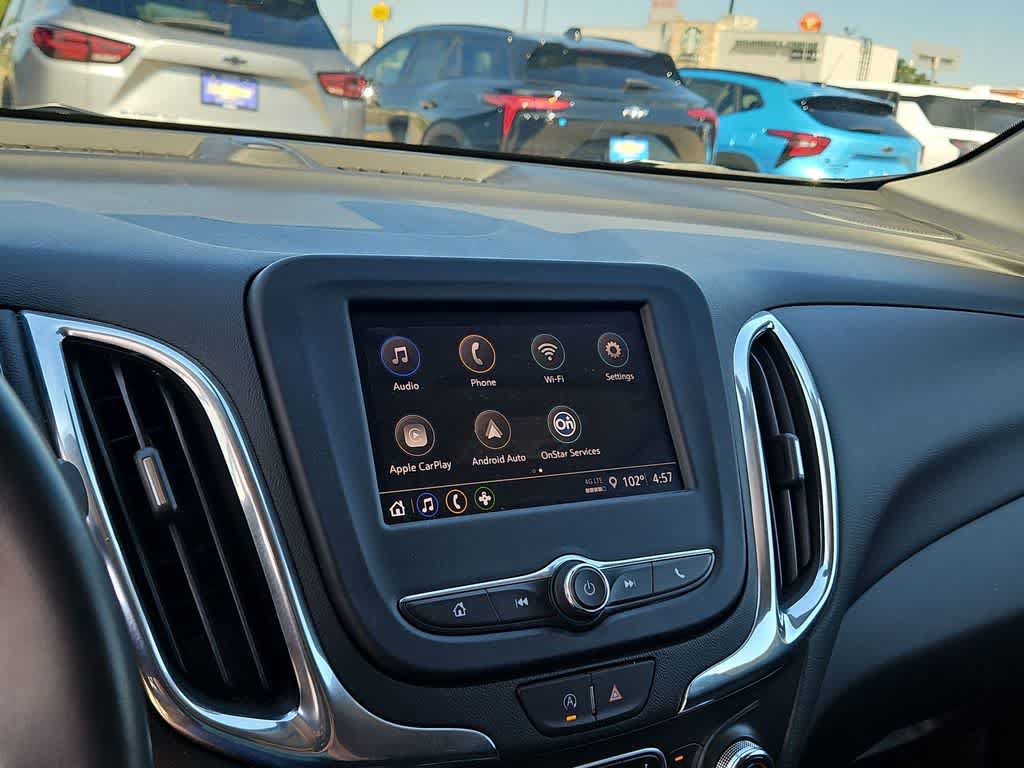 Used 2023 Chevrolet Equinox LT FWD image 11