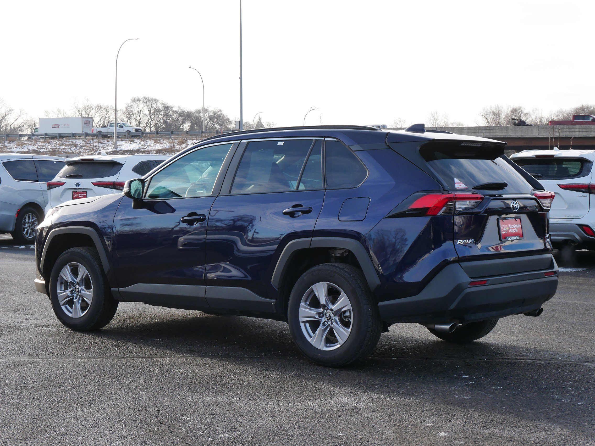 Certified 2025 Toyota RAV4 XLE image 5